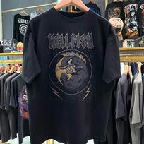 Simpsons Hellfish 80s 90s Nostalgia Gift T Shirt L