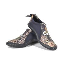Original Yon Sub 3MM Snorkeling Shoes for Unisex Quick Drying Neoprene Water Shoes Camouflage Elastic Band Diving Socks 5(36 37) kamufliažas