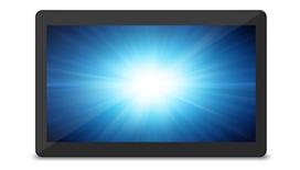 Elo I-Series 2.0 - All-in-One (Komplettlösung) - 1 x Core i5 8500T / 2.1 GHz - RAM 8GB - SSD 128GB - UHD Graphics 630 - GigE, Bluetooth 5.0 - WLAN: 802.11a/b/g/n/ac, Bluetooth 5.0 - Windows 10 - vPro - Monitor: LED 39.6 cm (15.6) 1920 x 1080 (Full HD) Touchscreen
