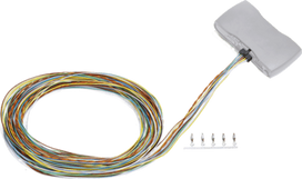 Webfleet I/O Kabel LINK710/740 12-polig lang bulk