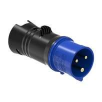 Bury PowerFlash Adapter CEE 32A 1p