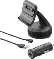 TomTom - Fahrzeughalterung/Ladegerät - für GO 520, 5200, 6200