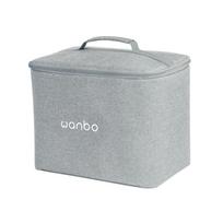 Gray Projector Bag for Mozart 1, Mozart 1 Pro, DaVinci 1 Pro Wanbo