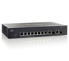10-port Gigabit POE Managed