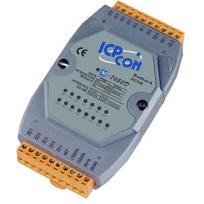 MODBUS, 7x DI, 8x DO, LED