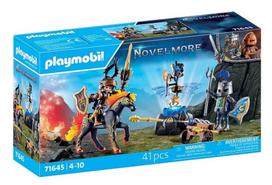 Figures set Novelmore 71645 Amoured Guard