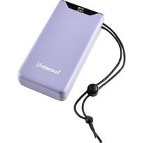 POWER BANK USB 20000MAH QC3.0/PURPLE F20000 7332053 INTENSO