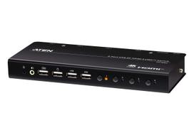 ATEN CS784H 4-Port USB HDMI KVM Switch (CS784H-AT-G)
