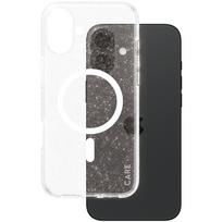 CARE Case Flagship Star Lit White MagSAFE iPhone 16 Plus