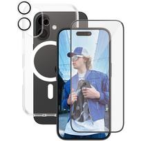 PanzerGlass CARE by PG 3-in-1 Bundle iPhone16 6.1 (B1337+2861+1285)