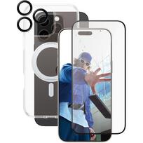 PanzerGlass CARE by PG3-in-1 Ceramic iPhone16P 6.9 (B1328+2856+1282)