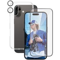 PanzerGlass CARE by PG 3-in-1 Bundle iPhone16 6.1 (B1353+2861+1285)