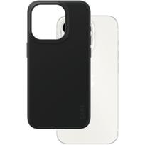 Etui CARE by PanzerGlass FearlesslyFashionable Case iPhone 15 Pro 6,1 czarny/black 1430