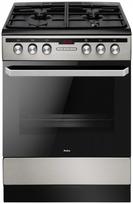 Electric-gas cooker 618GEH2.33HZpTaDpAF(Xsx)