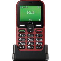 Doro Leva E10 - 6,1 cm (2.4) - 118,9 g - Rot - Seniorentelefon (380593)