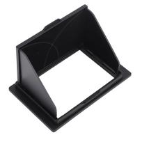 Kameros LCD ekrano apsauga nuo saulės, saulės gaubtelis, ekrano apsauga, skirta Nikon Z6 Z7 skaitmeninei kamerai