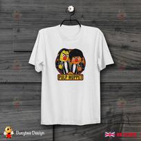 The Muppets Parody Pulp Fiction Retro Cool Unisex T Shirt B650 3XL
