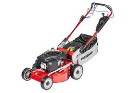Vejapjovė su pavara ir elektriniu starteriu Weibang WB456SCVE 3IN1, Loncin, 45 cm