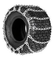 Sniego grandinės 18×6.5×8 komplektas 2 vnt