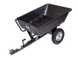 Plastikinė traktoriuko priekaba Cedrus SP22111 225 kg