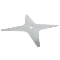 Robotinės vejapjovės peiliai Wiper 29 cm IKE XH25 XH35 Runner SRH