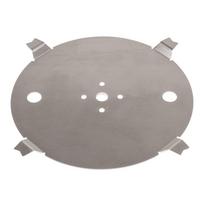 Robotinės vejapjovės peiliai Wiper 18 cm IKE IKE S IKE S+