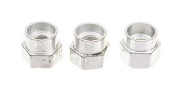 Trimerio galvutės adapterių rinkinys M10×1,25/M8×1,25/M10×1,00, 3 vnt.