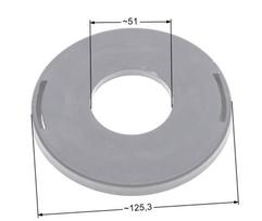 Trimerio galvutės dangtelis NZ159 AutoCut tipo