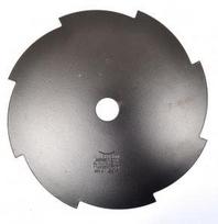 Pjovimo diskas 230×25,4 mm, 8 dantų
