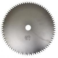 Pjovimo diskas 250×25,4 mm, 80 dantų, 1,6 mm