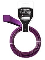 Pjovimo valas 3,0 mm, 15 m, kvadratinis, violetinis