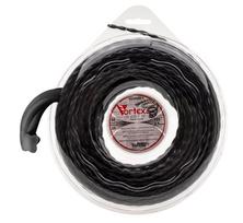Pjovimo valas 3,9 mm, 25 m, Vortex, juodas