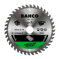 BAHCO diskinis pjūklas 140 mm, nešiojamosioms ir stalinėms pjovimo staklėms – švariam pjūviui