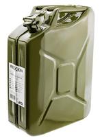 Metalinis vienos kameros kanistras 20 l