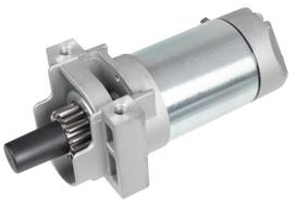 Loncin elektrinis starteris LC1P85F (originali dalis)
