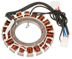 Generatoriaus alternatoriaus komplektas Rato varikliui RV740D