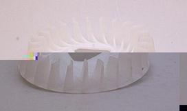Ventiliatorius Rato varikliams R390, R420