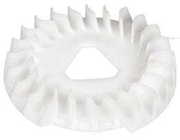 Ventiliatorius Rato varikliui R300