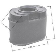 Oro filtras Briggs & Stratton ovalus Intek V-Twin Model 40 / 44
