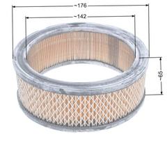 Oro filtras Kohler 10, 12, 14, 18 HP