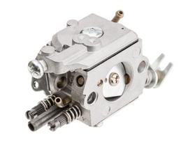 Karbiuratorius krūmapjovei Husqvarna 123R,223R,322R,322C,323R,325L,325LX,325R,325RX,326L,326LX,326R,326RX,327R,327PT5S,GR2126D,GR2126L,GT2125L
