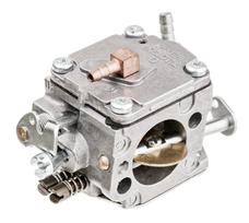 Makita DPC6401/DPC7301 ir Dolmar PC6412 benzininės pjovimo mašinos karbiuratorius