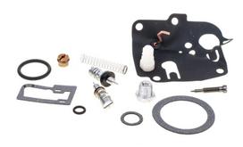 Karbiuratoriaus remonto komplektas Briggs & Stratton modeliams 9 ir 11 aliuminio karbiuratoriui, 2 vamzdeliai