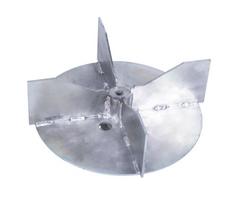 Lapų siurblio sparnuotė AS10 ant 25.4 mm veleno B&S
