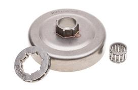 Sankabos būgnas Husqvarna 51 55 254 257 .325 plaukiojantis ratas Maya