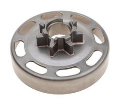 Sankabos būgnas Husqvarna 435 440 0.325-7 fiksuota žvaigždutė be guolio
