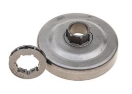 Sankabos būgnas Husqvarna 346 353 0.325-7T plaukiojanti žvaigždutė be guolio