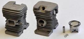 Cilindras Stihl 017 /37 mm/ su 8 mm kaiščiu komplektas