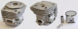 Cilindras Husqvarna 359 /47 mm/ komplektas