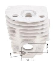 Cilindras Husqvarna 55 /46 mm/ komplektas METEOR